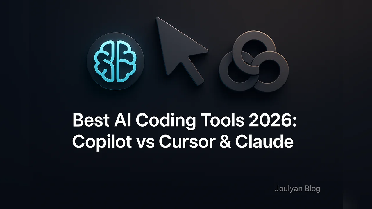 Best AI Coding Tools 2026: Copilot vs Cursor & Claude - it-tools illustration