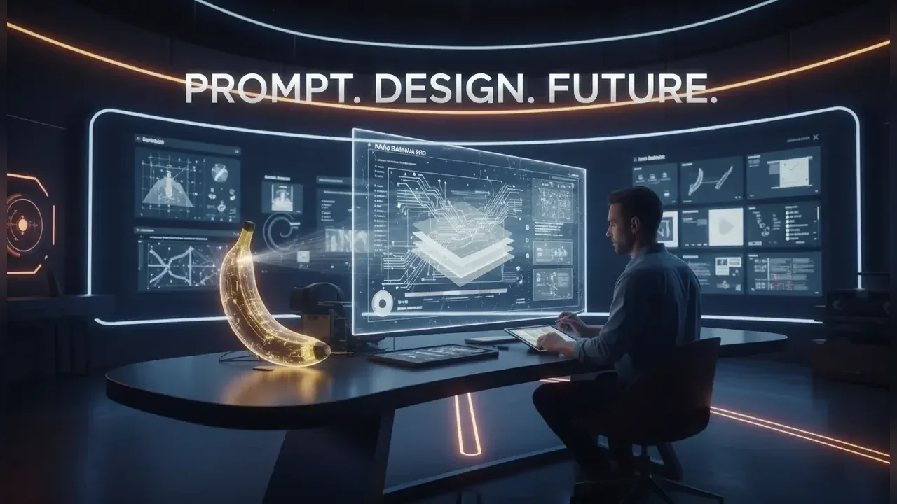 Best Nano Banana Pro Prompt Examples for Designers 2026 - graphic-design illustration