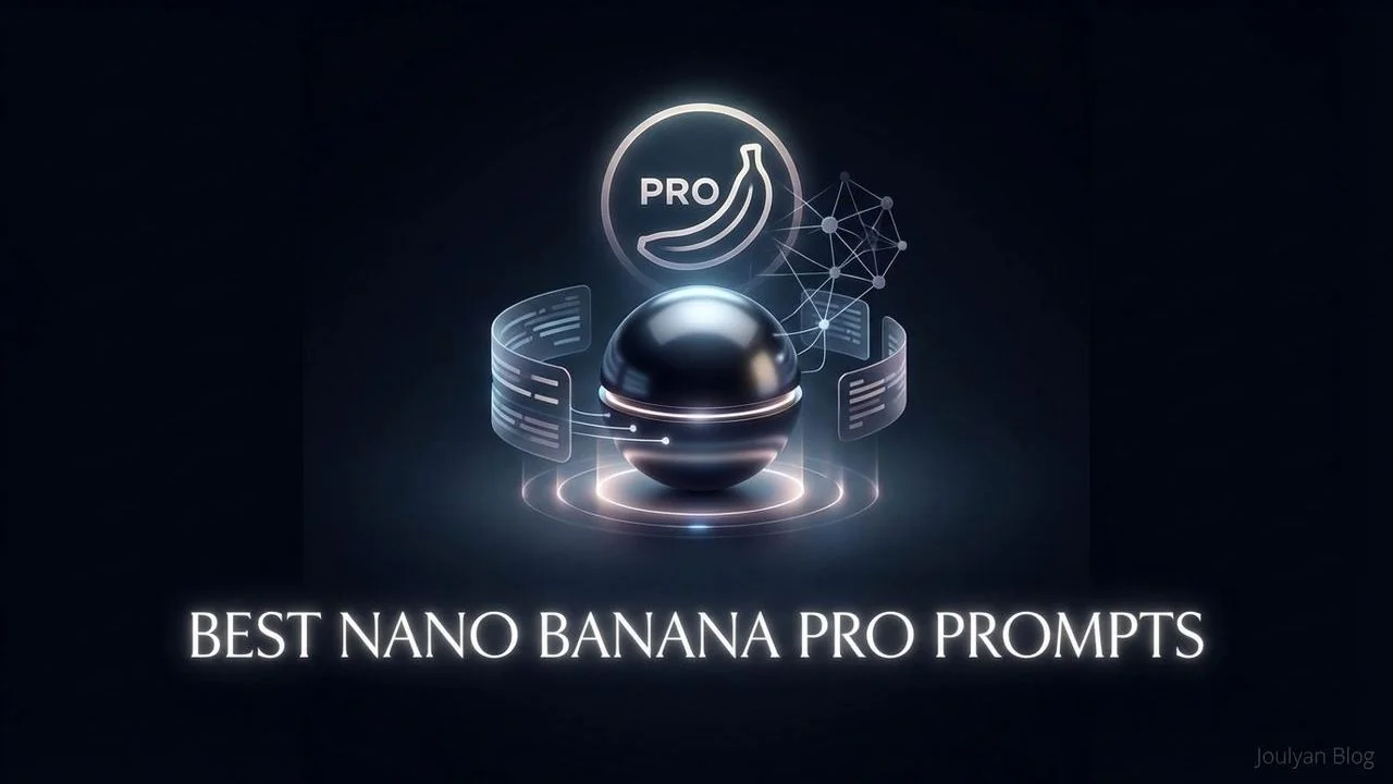 Best Nano Banana Pro Prompts: 50+ Examples (2026) - graphic-design illustration