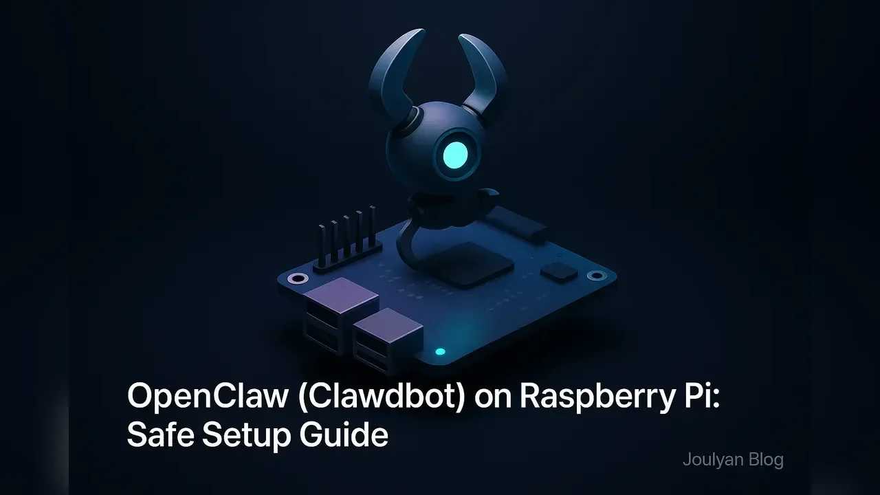 OpenClaw على Raspberry Pi: دليلك لبناء وكيل ذكي آمن - رسم توضيحي لـ ai