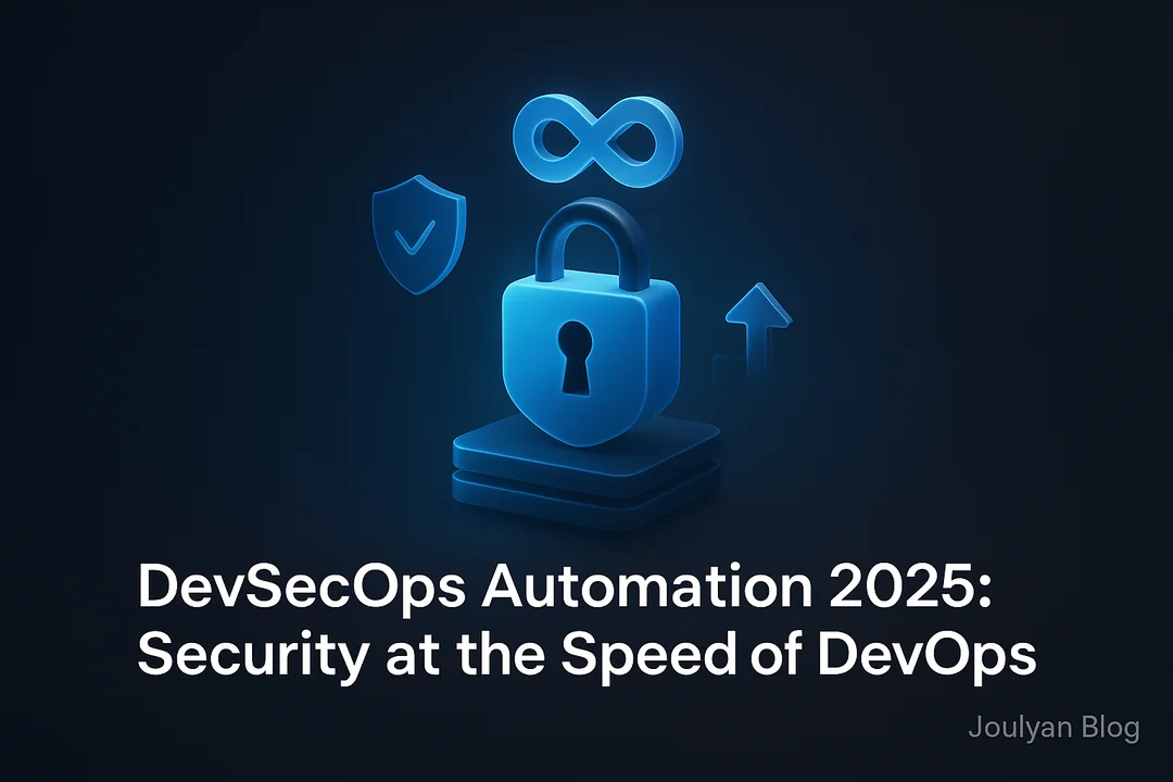 DevSecOps Automation 2025: Security at the Speed of DevOps - development illustration