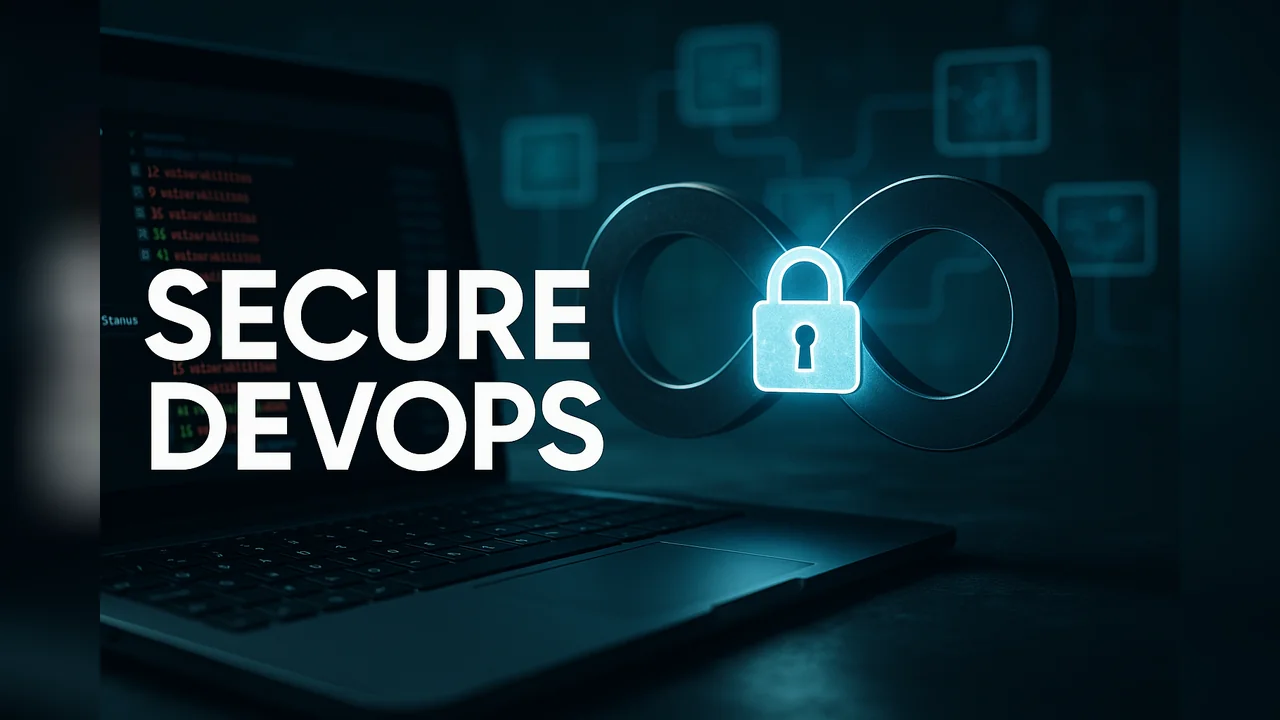 DevSecOps Best Practices: Beveiliging in Development Lifecycle - security illustratie