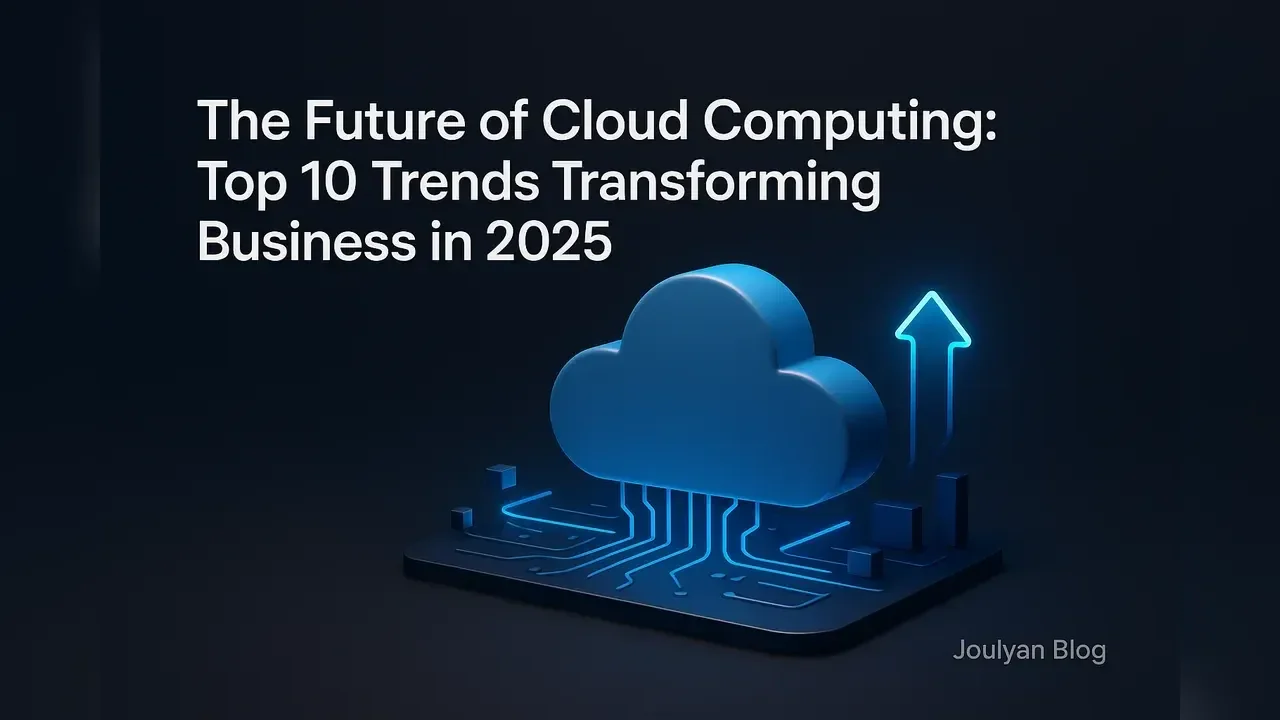Trends In Computing The Future of Cloud Computing: Top 10 Trends Transforming Business in ...