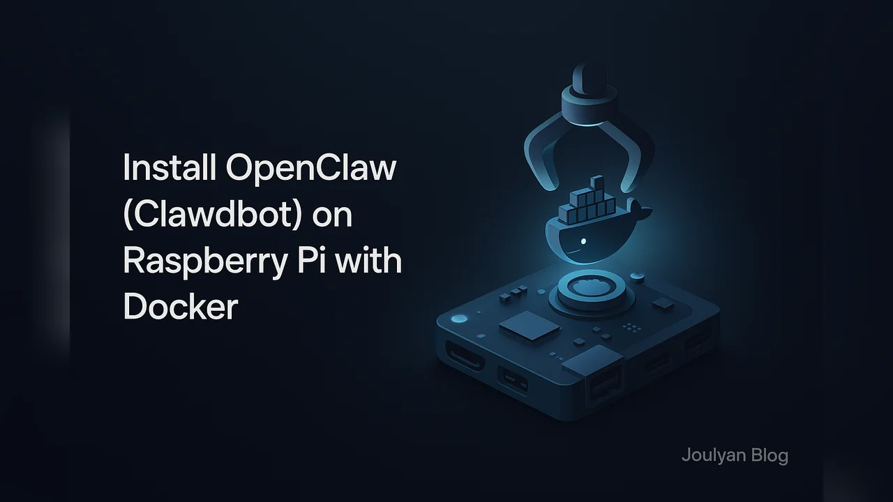 تثبيت OpenClaw على Raspberry Pi مع Docker: دليل شامل - رسم توضيحي لـ it-tools