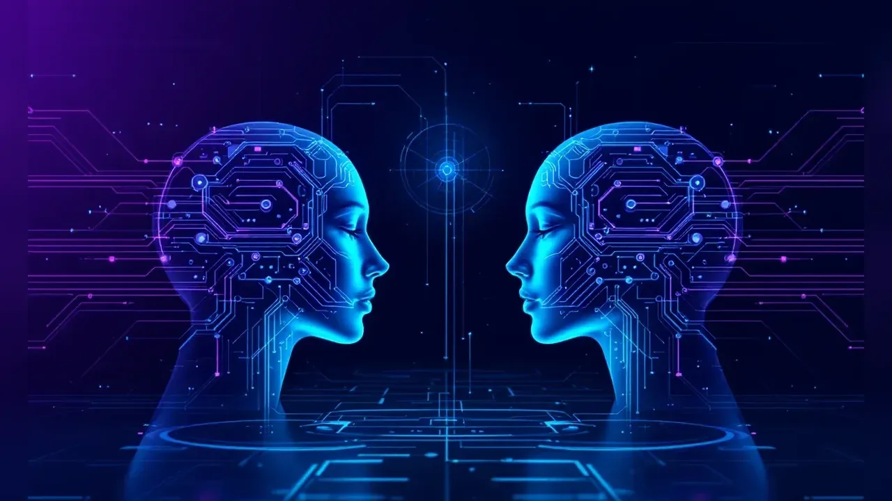 Nano Banana: Google's Revolutionary AI Image Generation with Gemini - رسم توضيحي لـ ai