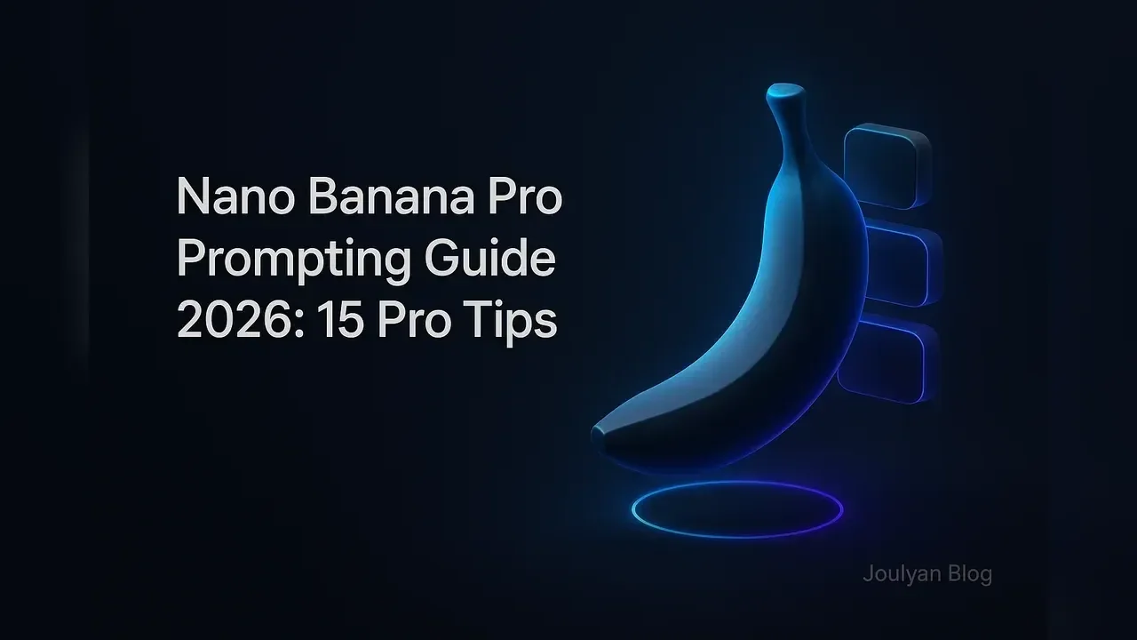 Nano Banana Pro Prompting Guide 2026: 15 Pro Tips - ai illustration