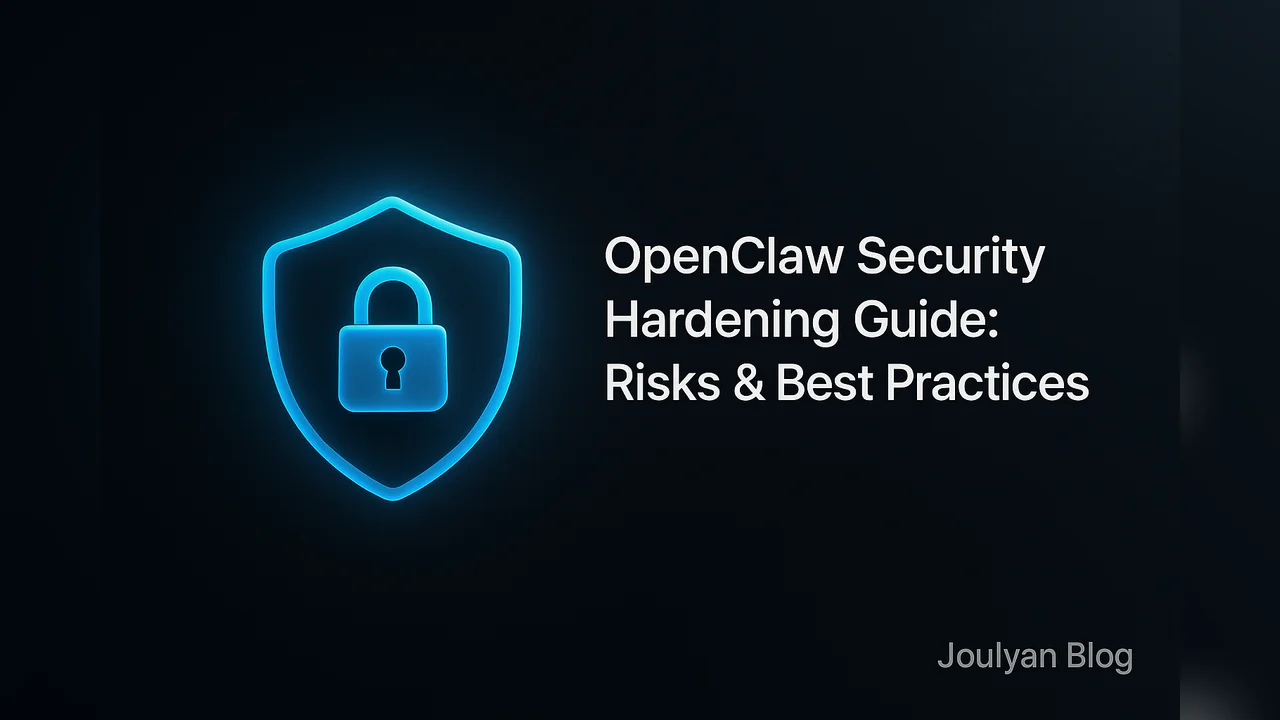 OpenClaw Security Guide: Hardening & Best Practices 2024 - security illustratie