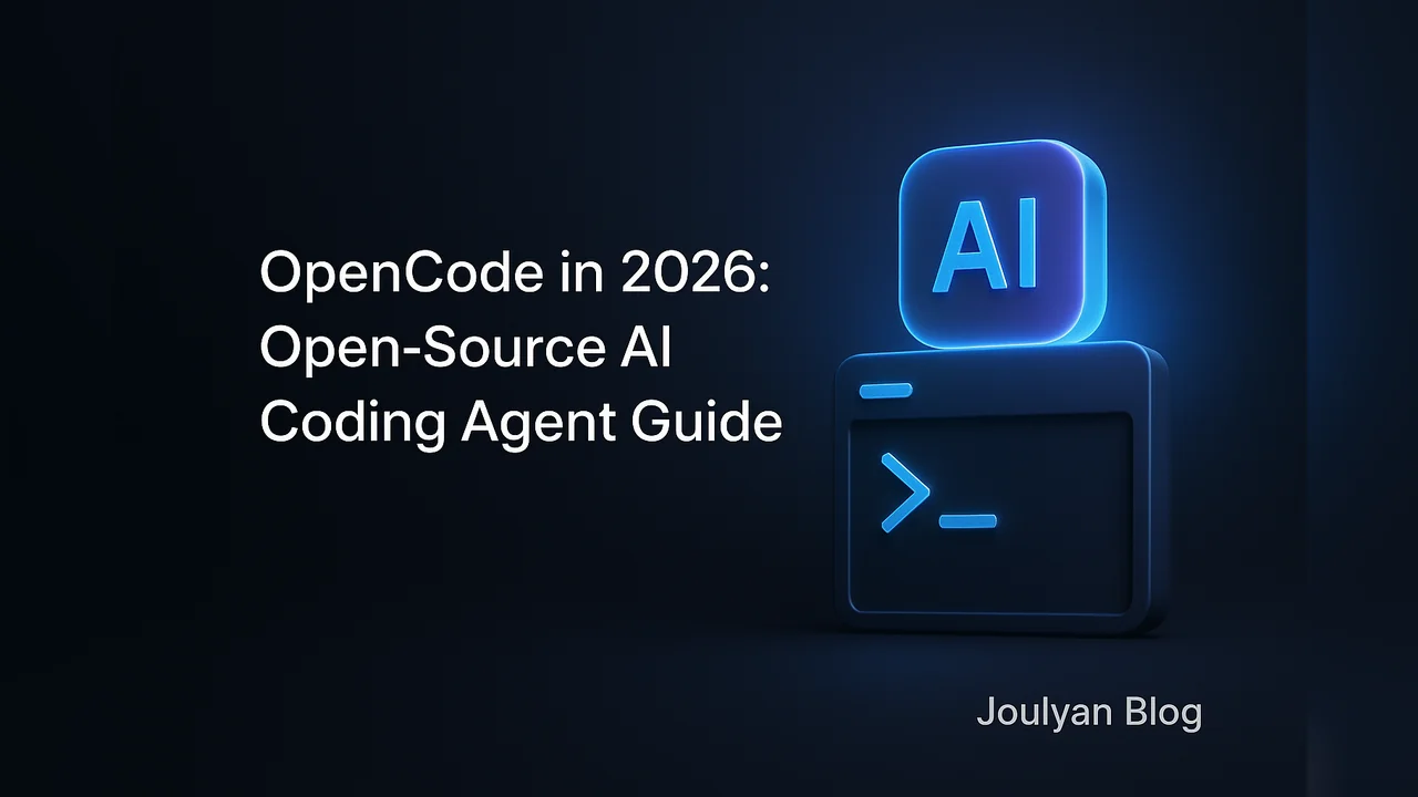 OpenCode 2026: Open-Source AI Codeeragent voor Ontwikkelaars - it-tools illustratie
