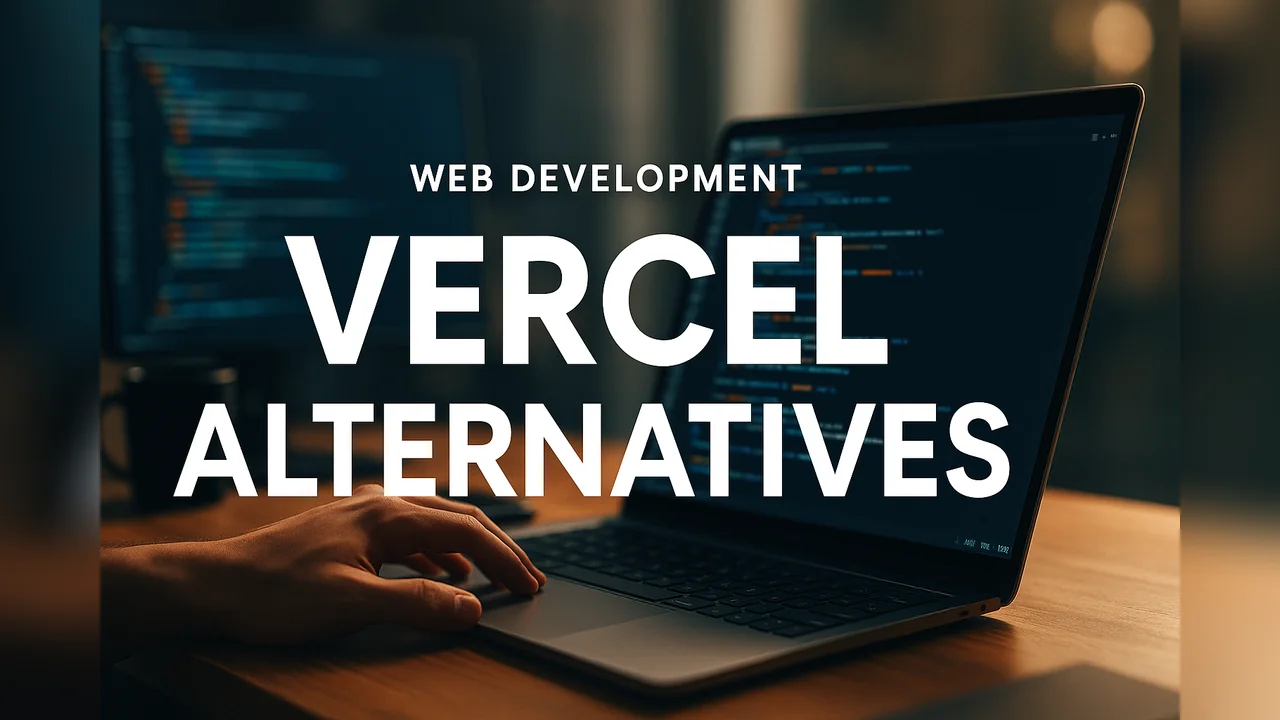 Web Development Week 18 Juli: Vercel Alternatieven Trending - development illustratie